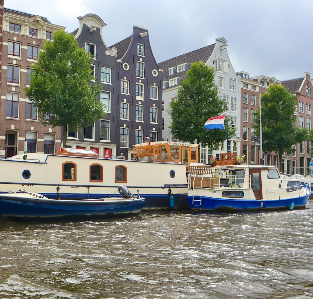 Netherlands: Amsterdam's Comprehensive Tourism Overhaul (Image Credits: Unsplash)