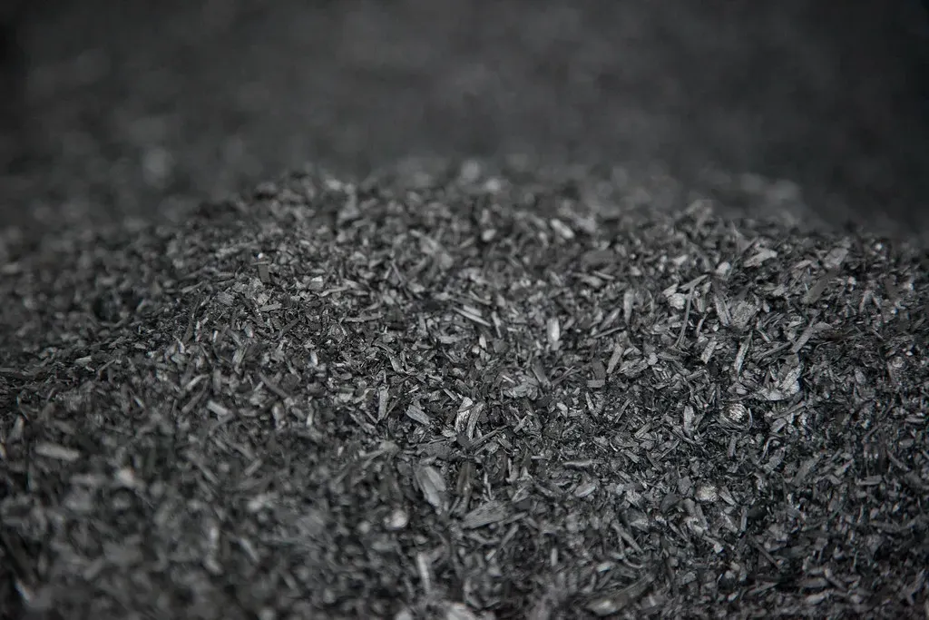 #3 - Biochar Is the Longest-Lasting Soil Upgrade You've Probably Never Tried (oregonforestry, Flickr, CC BY 2.0)