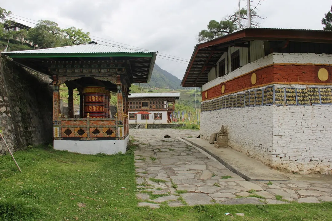 Bhutan (Image Credits: Unsplash)
