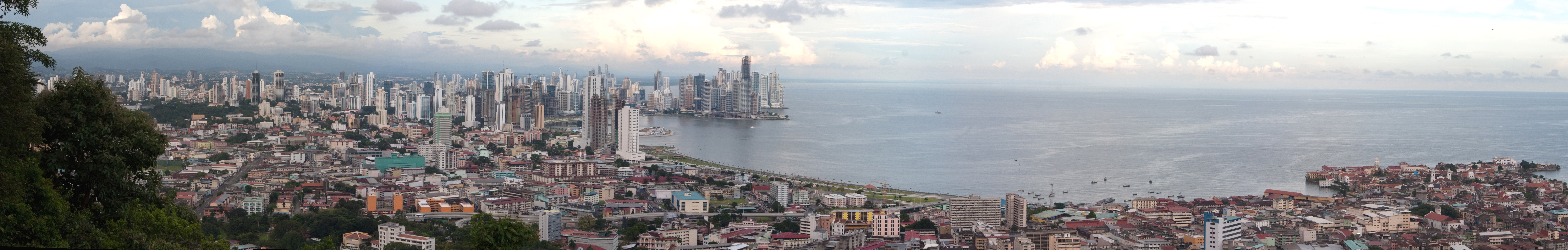 Panama - The Retirement Paradise With American Amenities (Image Credits: Wikimedia)