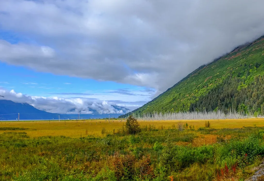 Alaska's Forgotten Wilderness (Image Credits: Flickr)