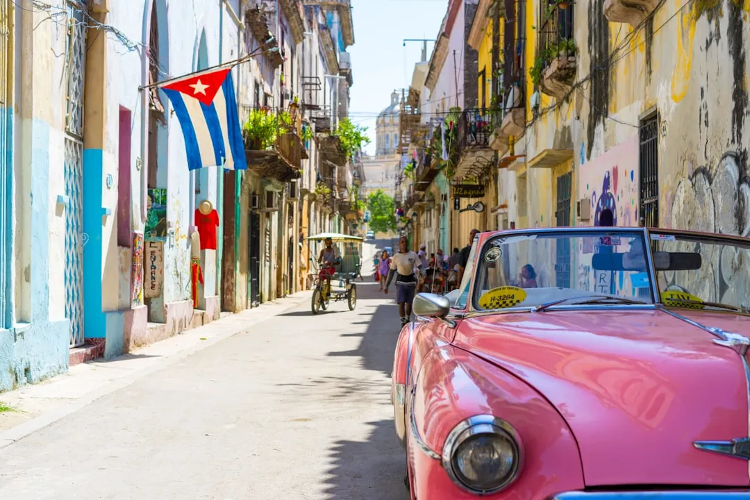 Cuba (for American travelers) (Image Credits: Unsplash)