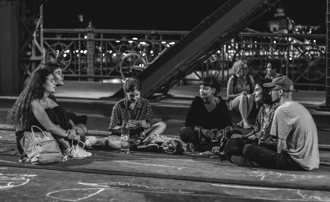 Connect with Locals and Fellow Travelers (Image Credits: Unsplash)