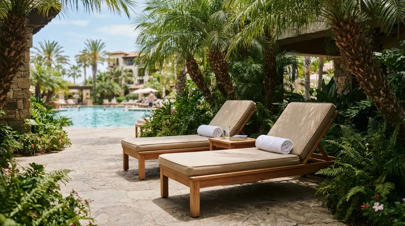 #14 - The Shaded Corner Chairs Nobody "Officially" Reserves (Image Credits: Gemini)