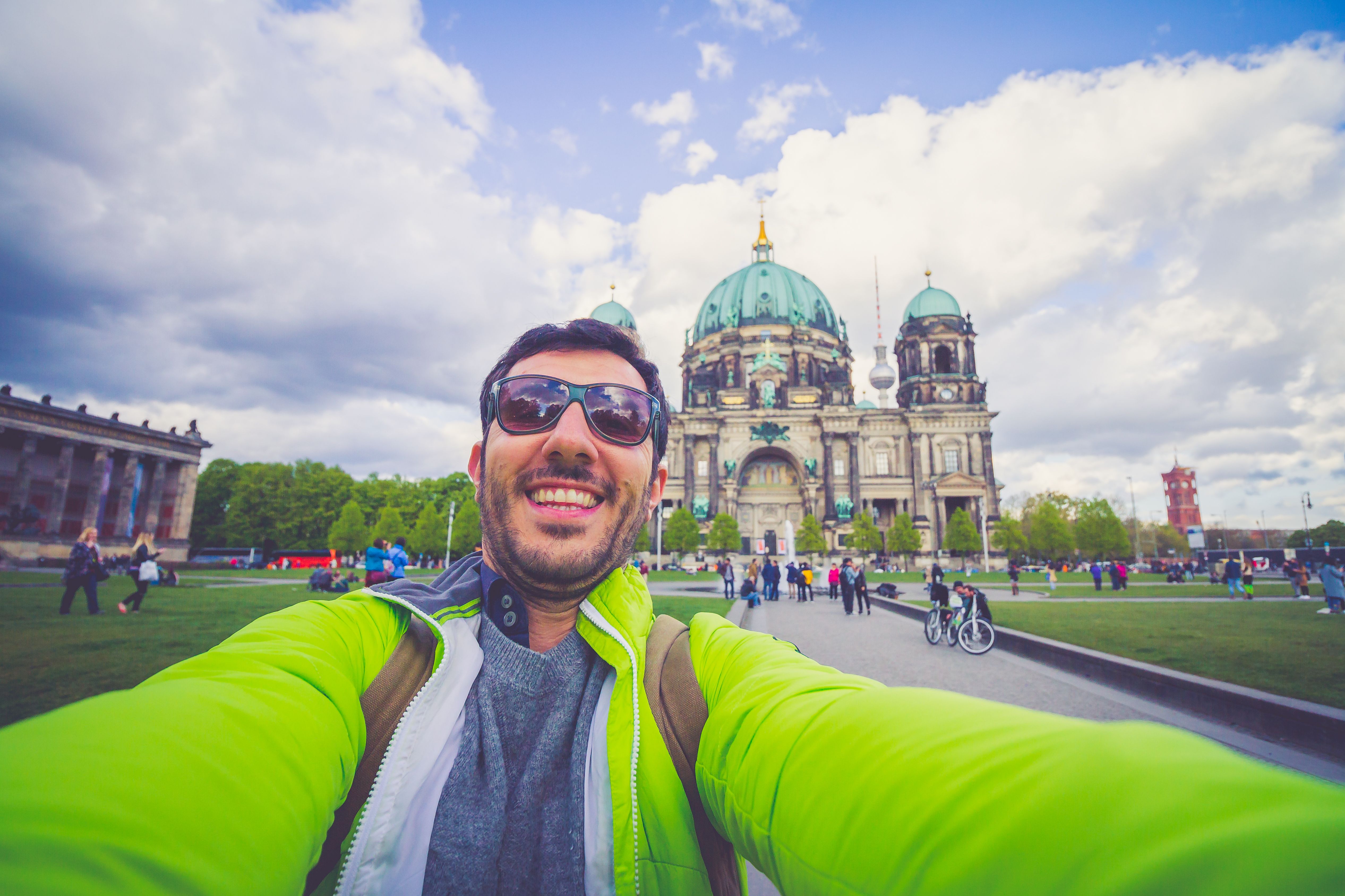 Berlin's Historical Blueprint: Past Meets Present in Every District (Image Credits: Shutterstock)