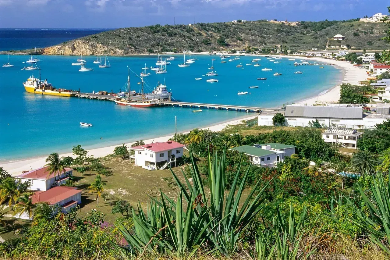 Anguilla: The Tranquil Sophisticate (Image Credits: Pixabay)