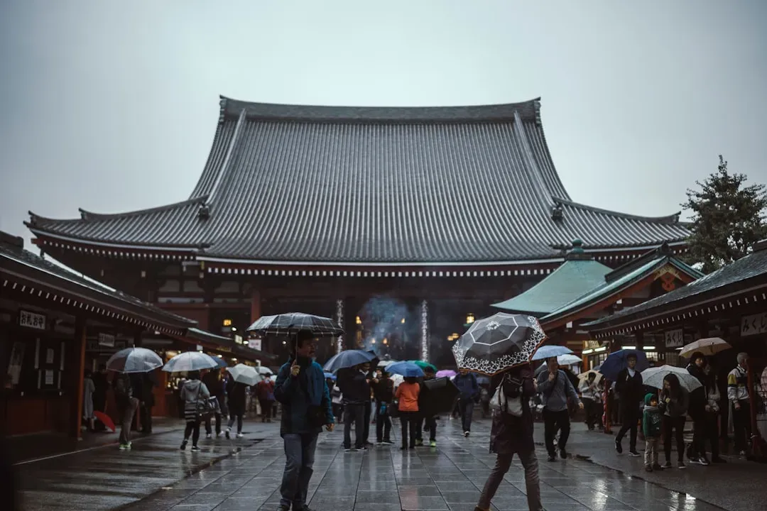 What Tsuyu Actually Is - Japan's Most Misunderstood Season (Image Credits: Unsplash)