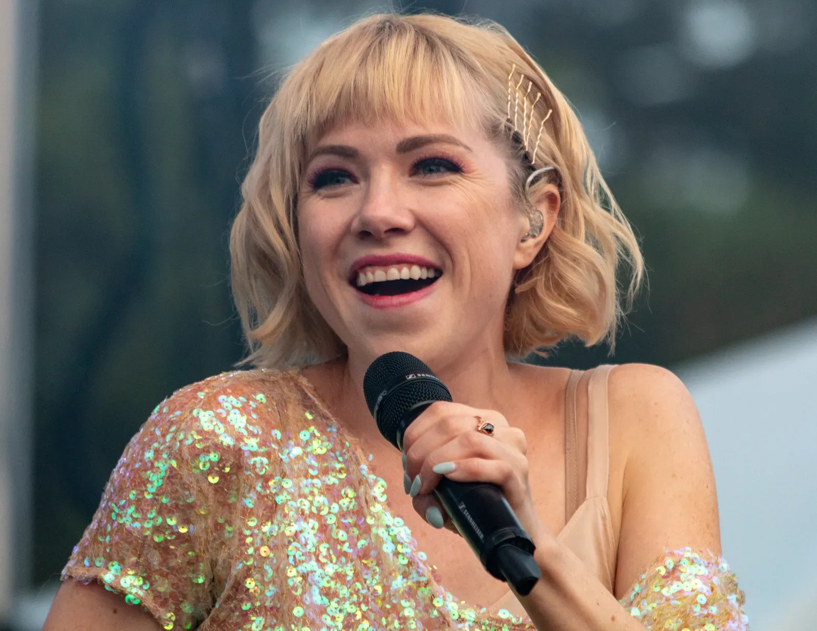 8. Carly Rae Jepsen - Born in Mission, British Columbia, Canada (Image Credits: Wikimedia)