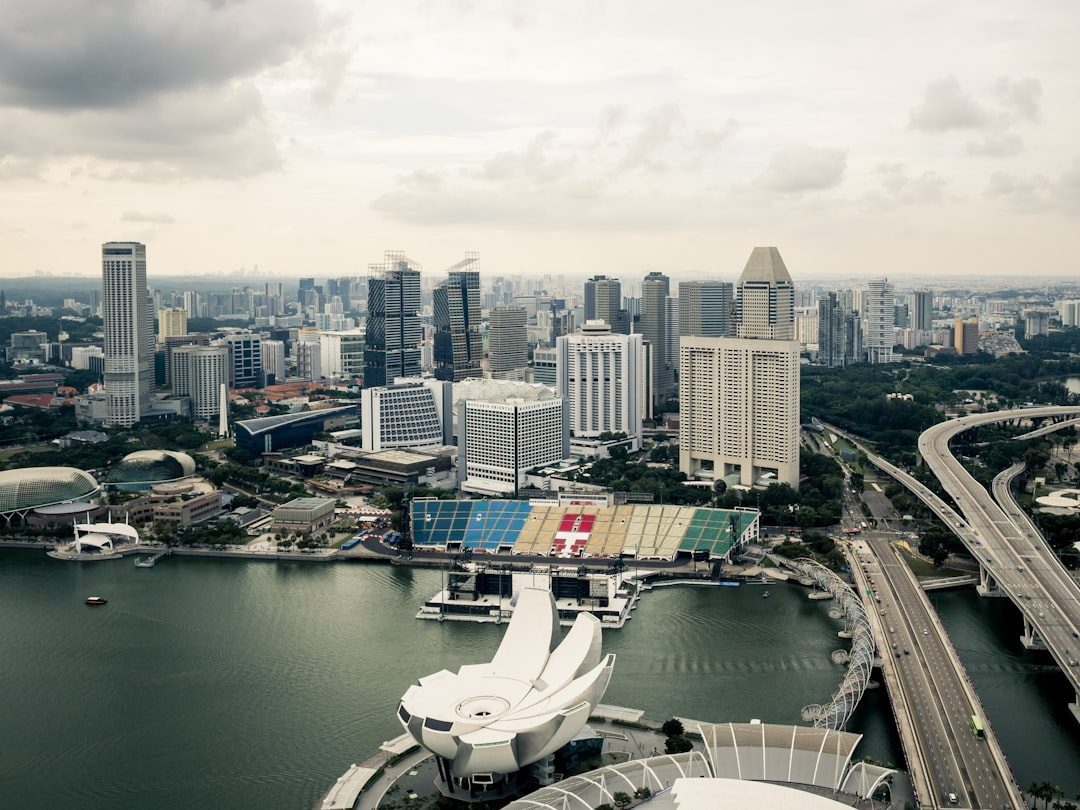 Singapore - Urban Safety Perfection (Image Credits: Unsplash)