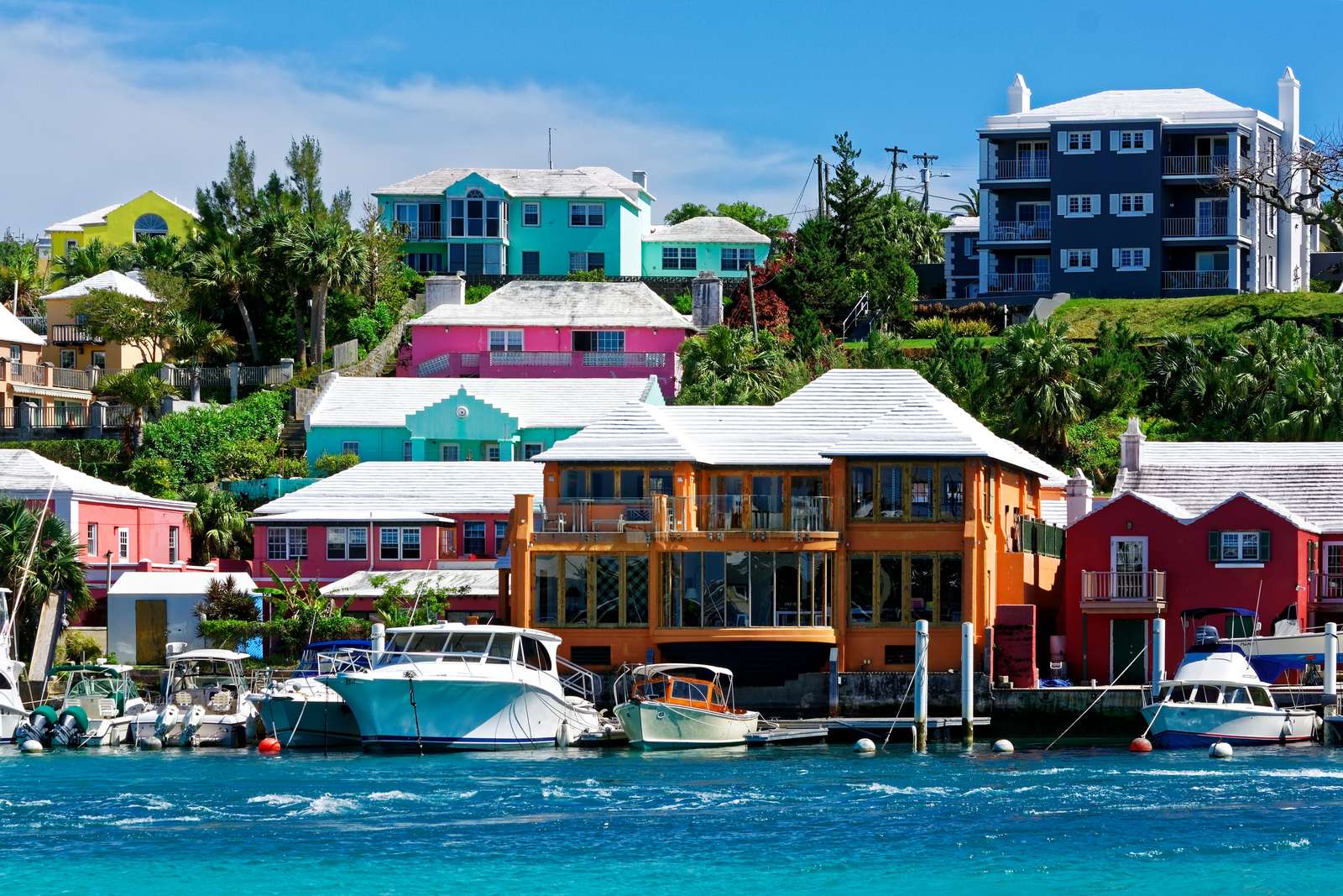 The Numbers Don't Lie About Bermuda's Costs (Image Credits: Shutterstock)