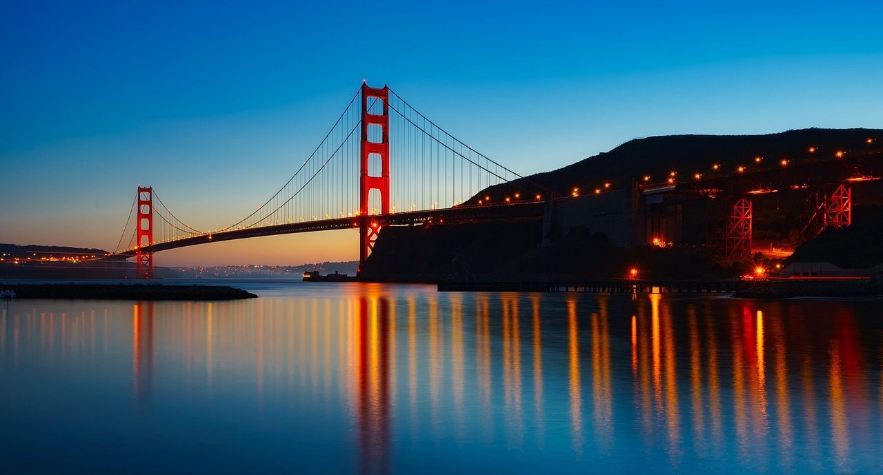 San Francisco Leads Through Technology Integration (Image Credits: Pixabay)