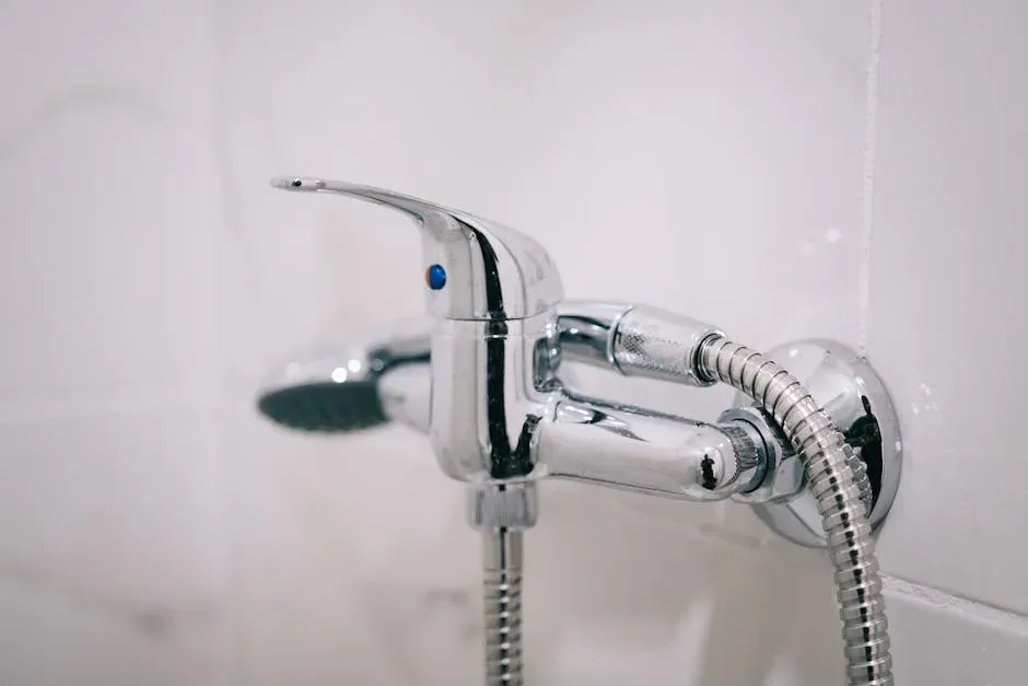 #4 - They Switch to a Handheld Showerhead (Image Credits: Pexels)