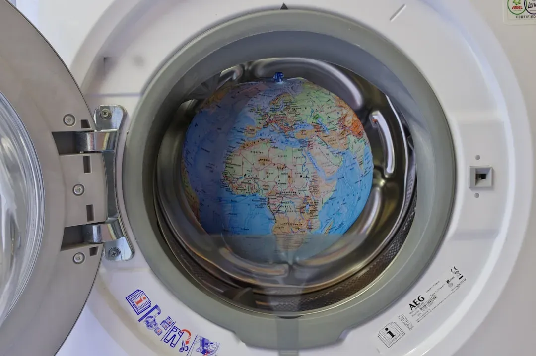 7. Laundry Detergent (for Sink Washing) (Image Credits: Unsplash)