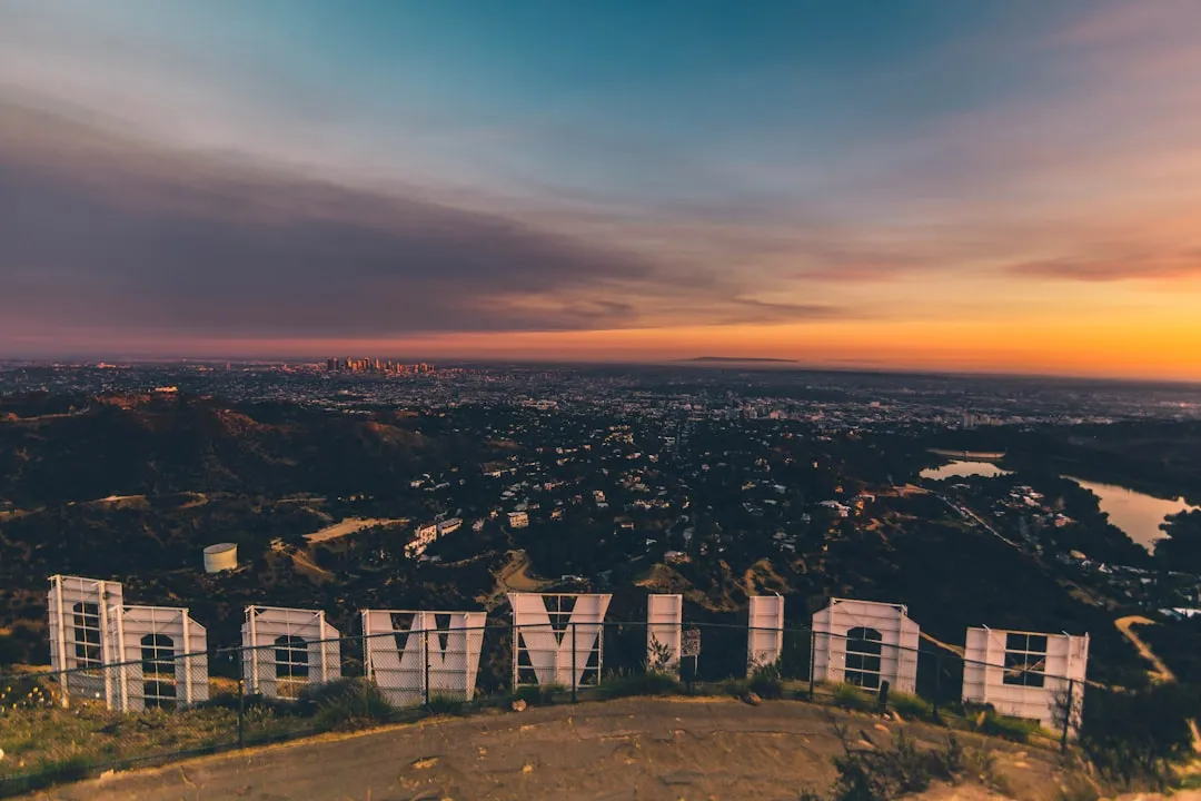 6. Los Angeles, California (Image Credits: Unsplash)