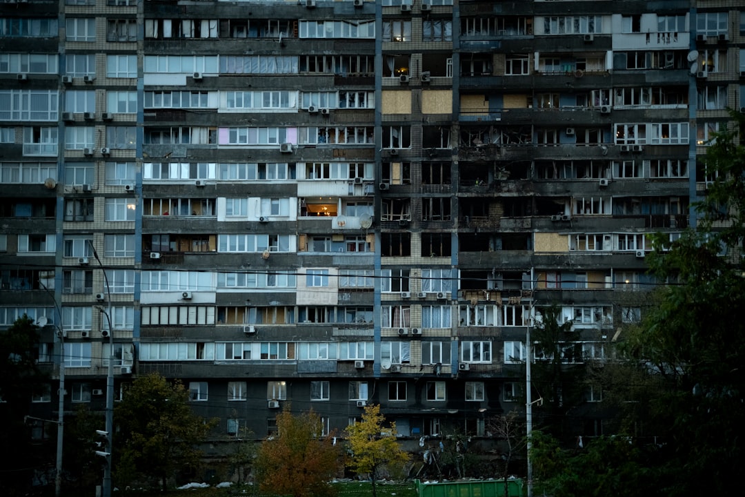 Ukraine: War Zone Tourism (Image Credits: Unsplash)