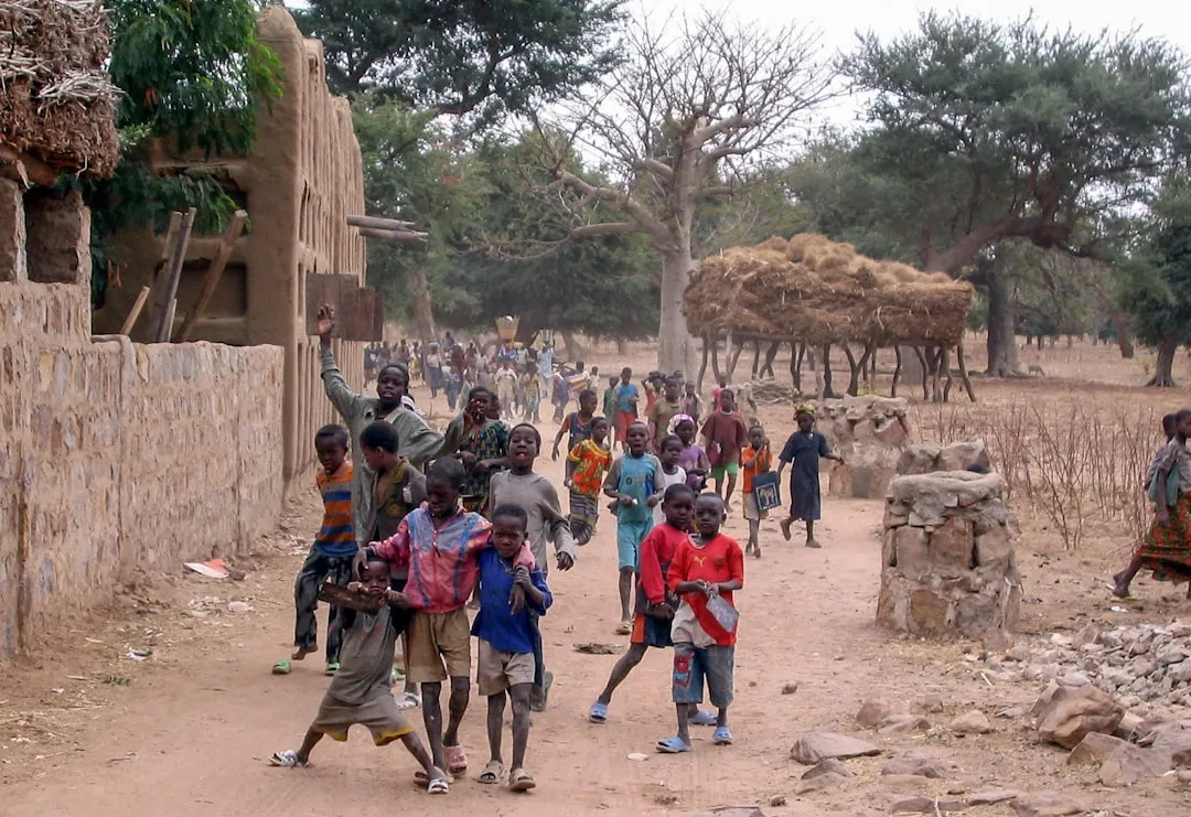 3. Mali (Image Credits: Unsplash)