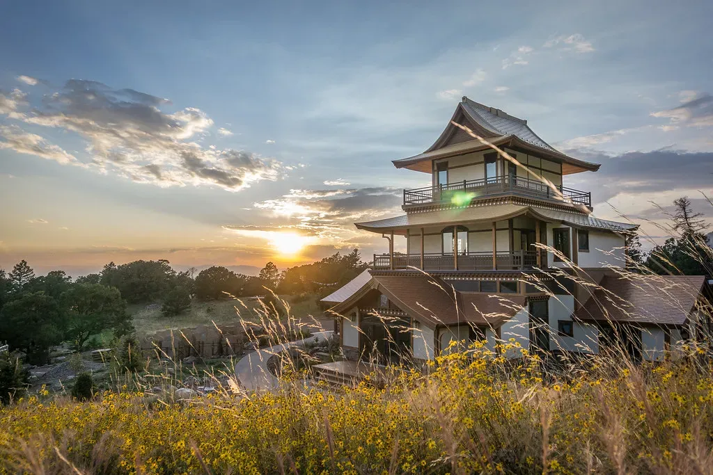 Japan: Tradition Intertwined With Safety (Image Credits: Flickr)