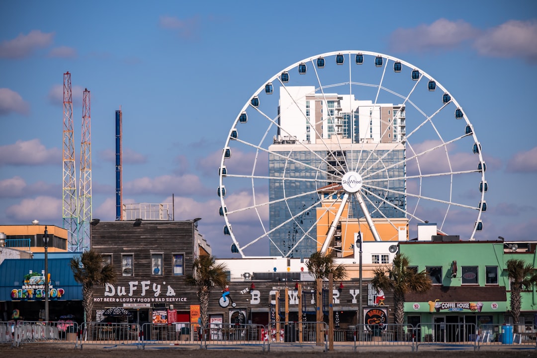 Myrtle Beach, South Carolina - Fecal Matter Paradise (Image Credits: Unsplash)