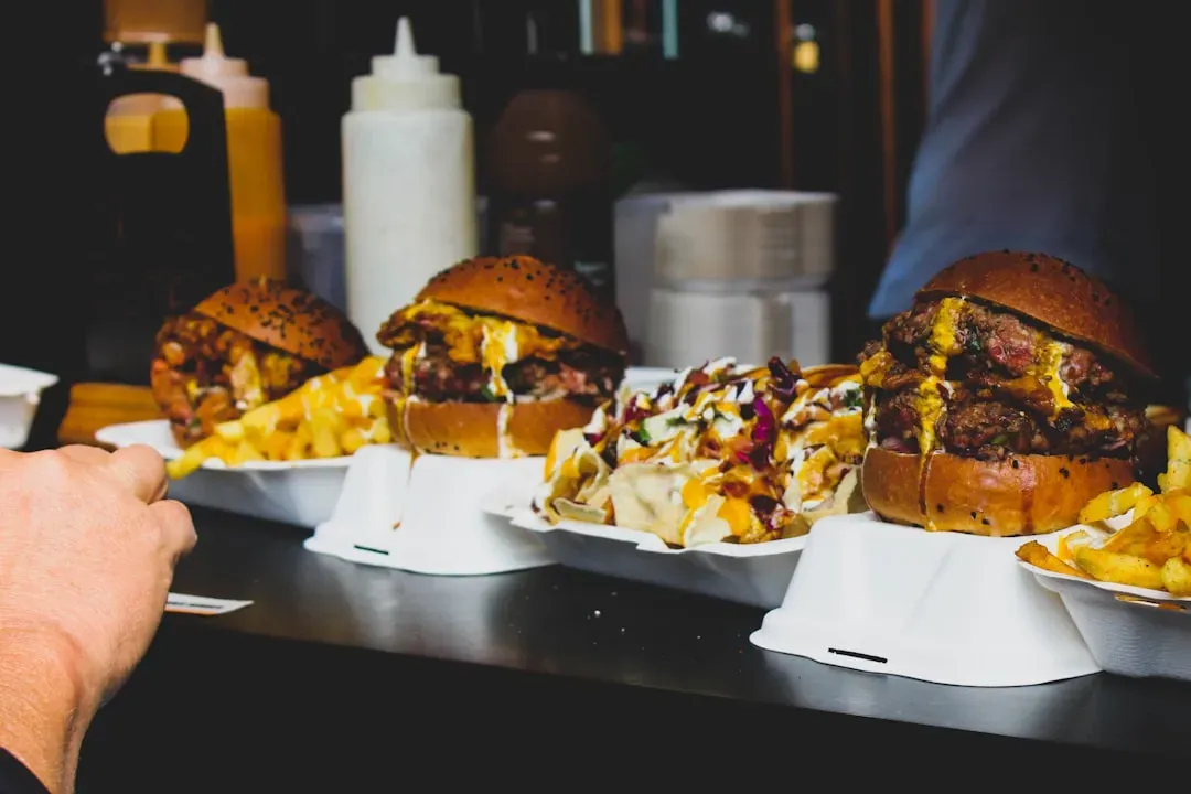 Global Trends and the Future of Fast Food (Image Credits: Unsplash)