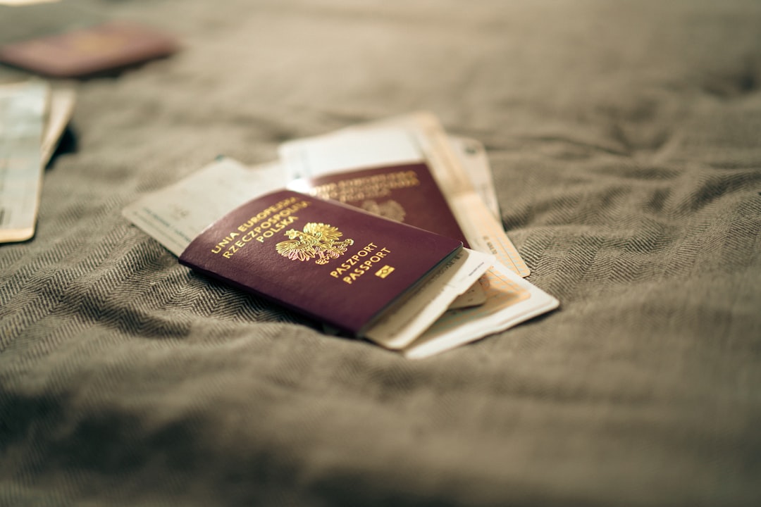 Not Understanding Passport and Documentation Requirements (Image Credits: Unsplash)