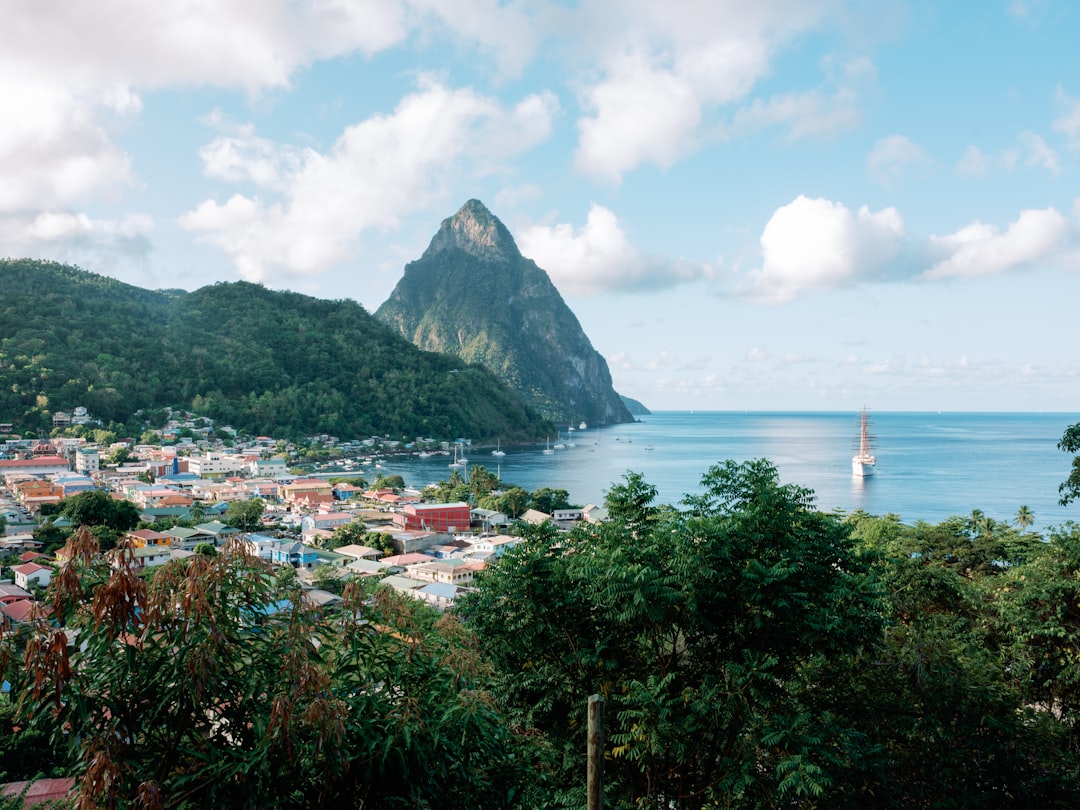 St. Lucia: The Dramatic Beauty (Image Credits: Unsplash)