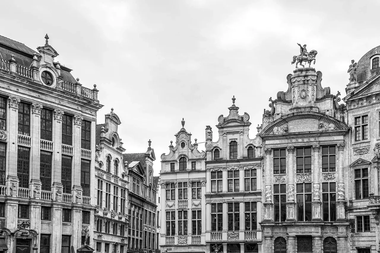 Brussels: The Quiet One You Almost Missed (Image Credits: Pixabay)