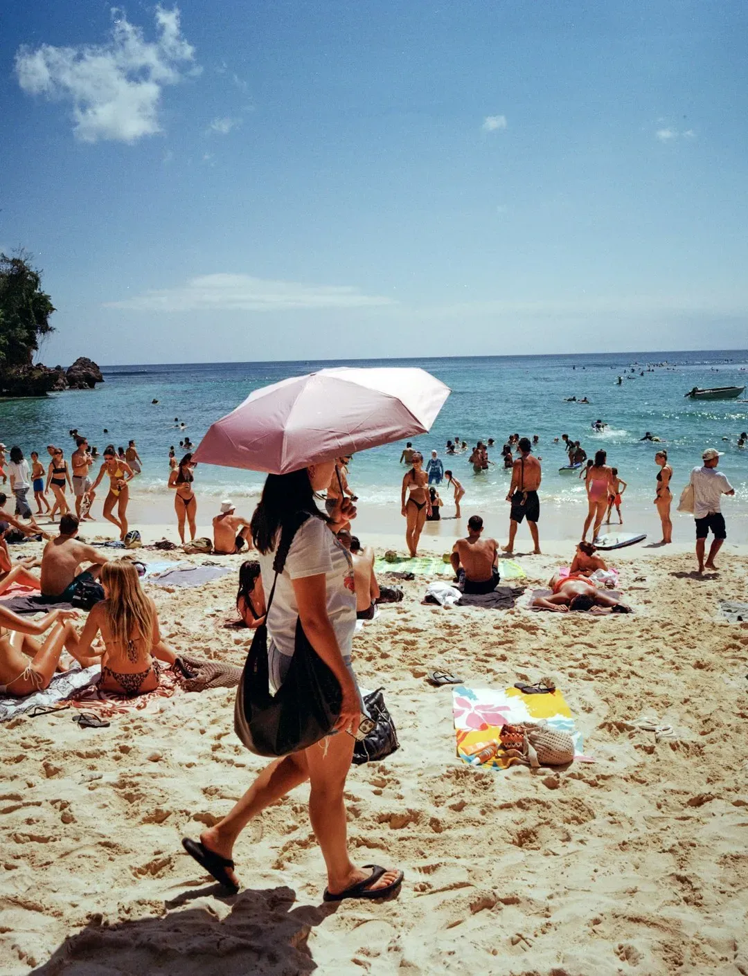 2. Phuket, Thailand: Too Much of a Good Thing (Image Credits: Unsplash)