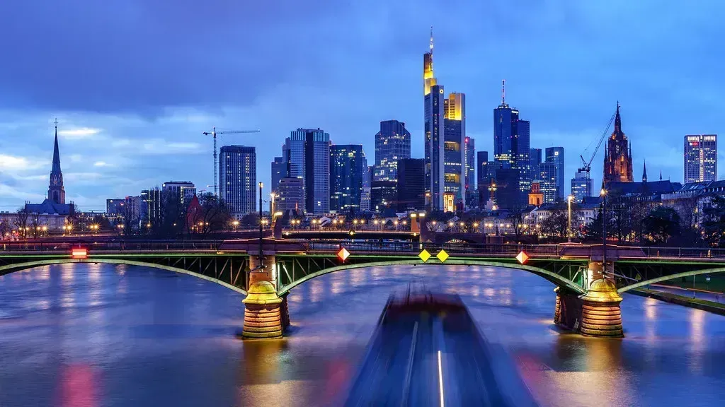 Germany: Industrial Powerhouse of Europe (Image Credits: Flickr)