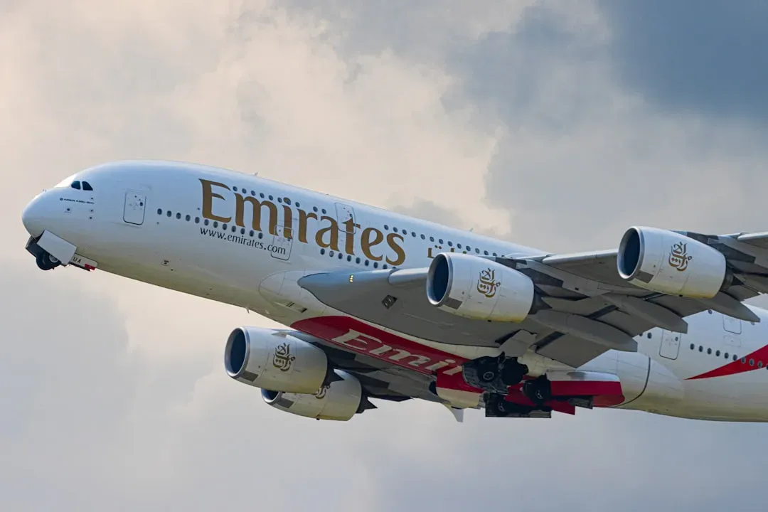 The Airlines That Actually Deliver Value (Image Credits: Unsplash)