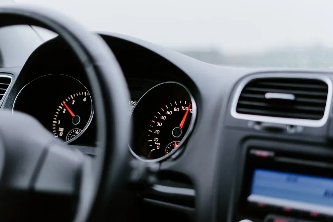 The "Specific Car" Trick Explained (Image Credits: Unsplash)