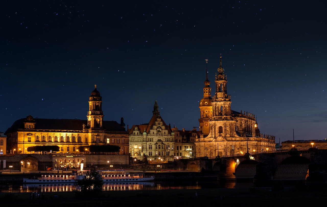 Explore Religious and Historic Sites (Image Credits: Pixabay)