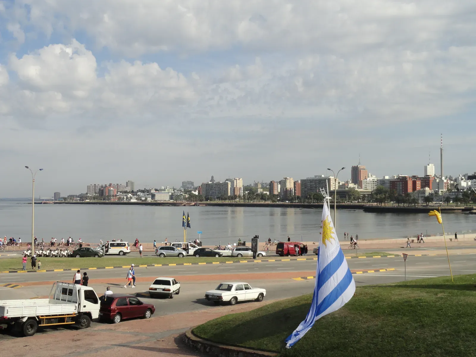 Uruguay Positions Itself as South America's Safe Haven (Image Credits: Wikimedia)
