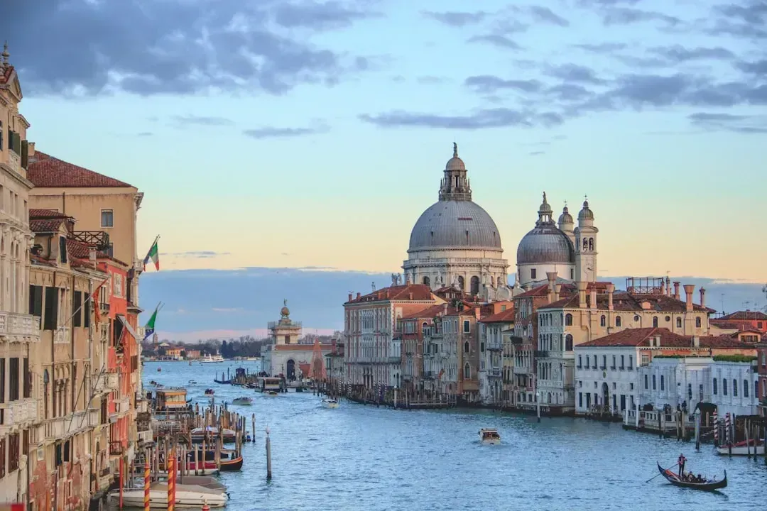 Italy: Overwhelmed by Overtourism (Image Credits: Unsplash)