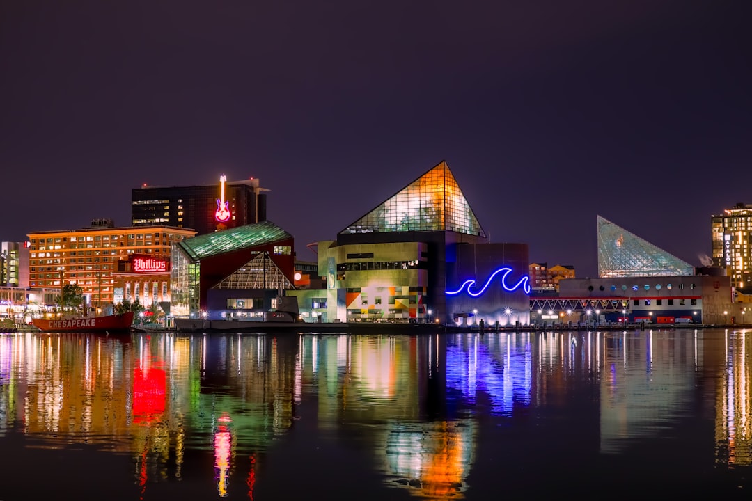 Baltimore, Maryland: Charm City's Dark Side (Image Credits: Unsplash)
