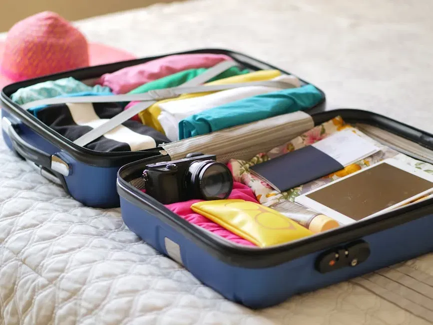 What You Should Still Pack From Home (Image Credits: Pexels)