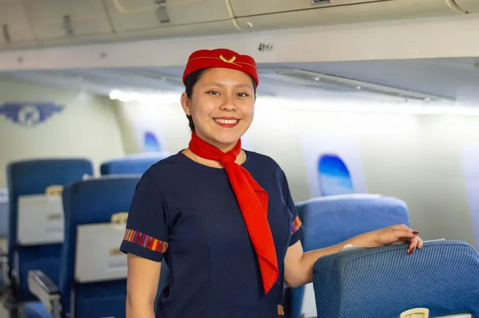 #4 - Flight Attendants Had a Mandatory Retirement Age - Often Before 35 (Image Credits: Pexels)
