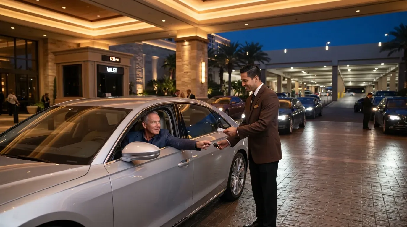 #12 - Free Parking Long After Everyone Else Started Paying (Image Credits: Gemini)