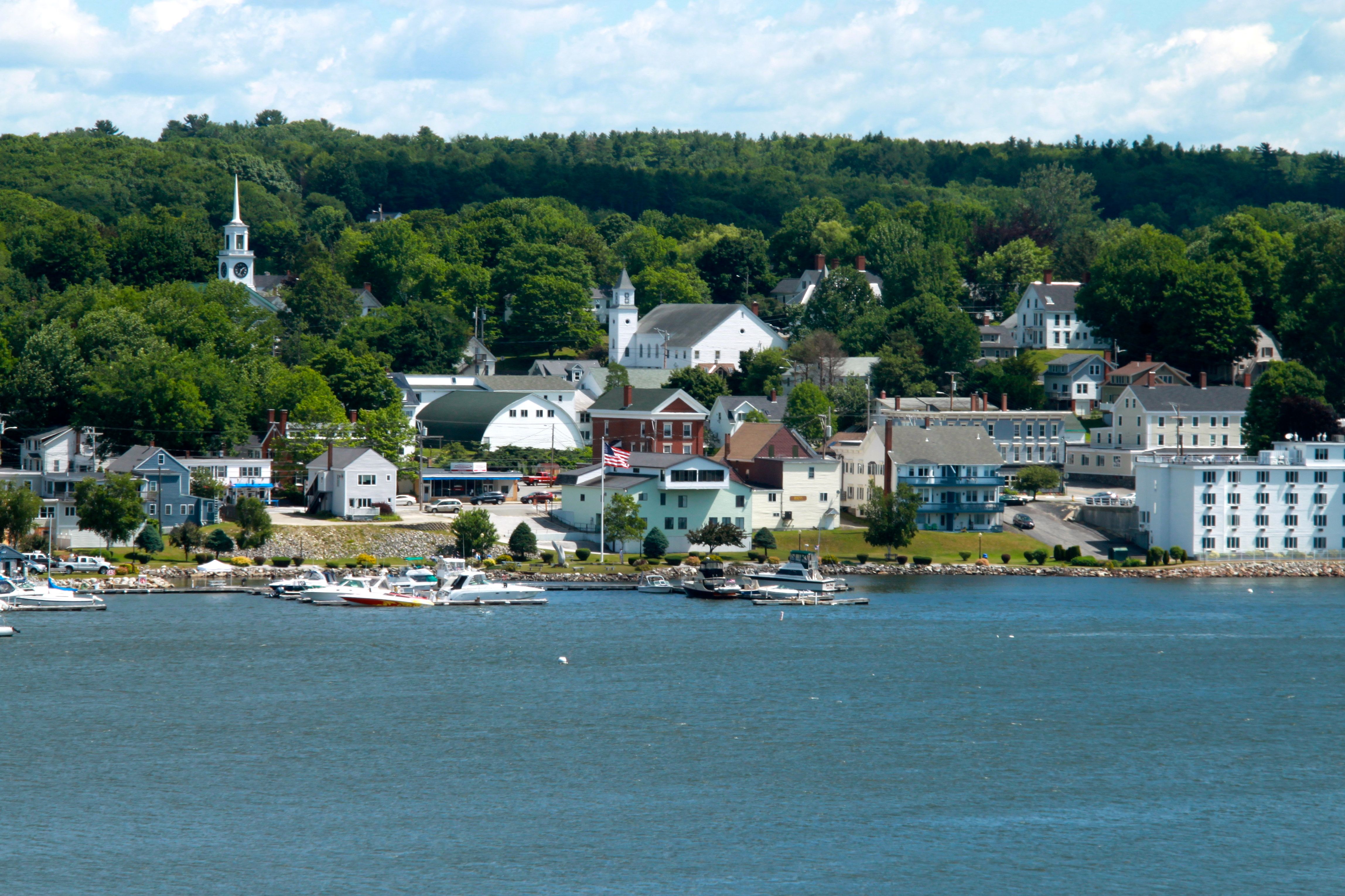 Bucksport, Maine (Image Credits: Shutterstock)