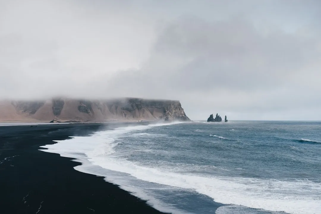 Iceland: volcanic filtration with almost no treatment at all (Image Credits: Unsplash)