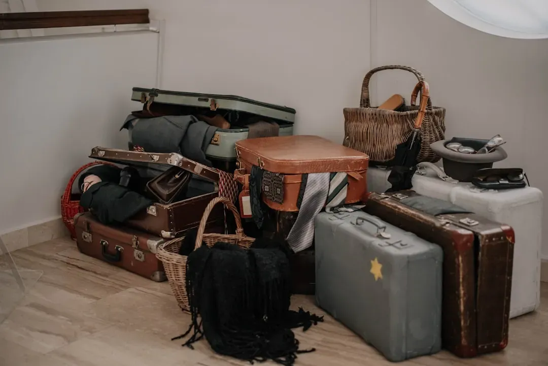1. The Overpacking Problem Is Real - and Expensive (Image Credits: Unsplash)