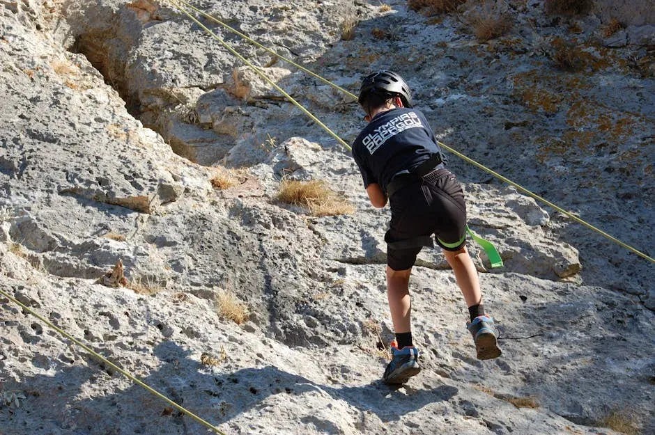 4. Choosing High-Risk Activities Points to a Search for Evidence That You're Still Capable (Image Credits: Pexels)