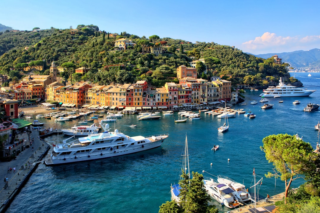 Portofino: Luxury Village in Crisis (Image Credits: Unsplash)