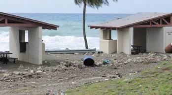 6. Jamaica: Paradise Under a Level 3 Cloud (By Jeff Johnstoned and Daniel Welch, Public domain)