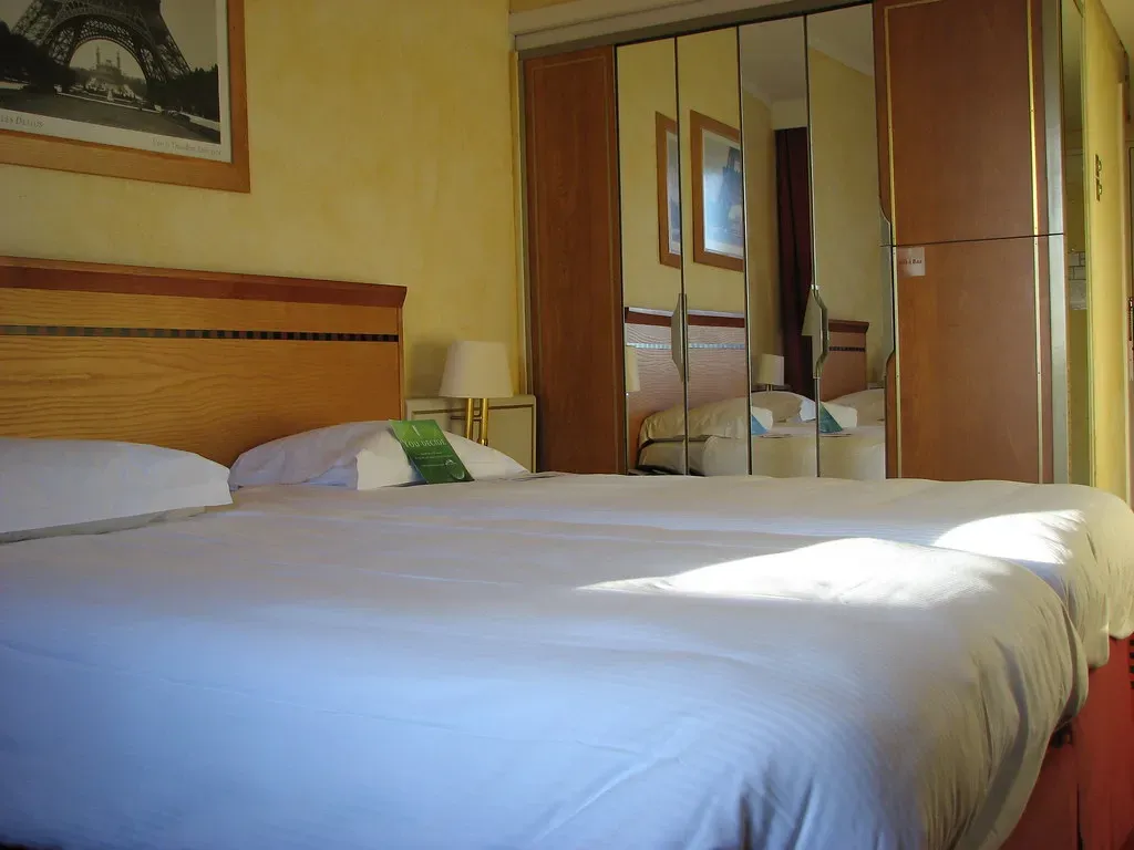 4. High-Touch Surface Cleanliness (Meri Tosh, Flickr, CC BY 2.0)