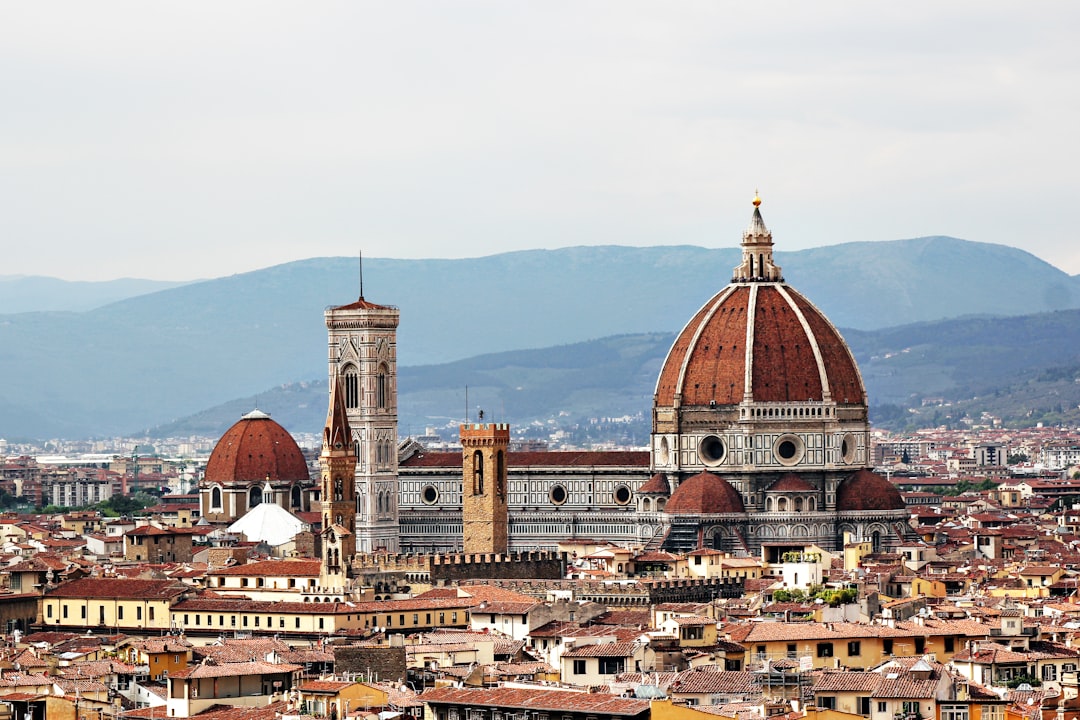 Florence: Renaissance City Under Siege (Image Credits: Unsplash)