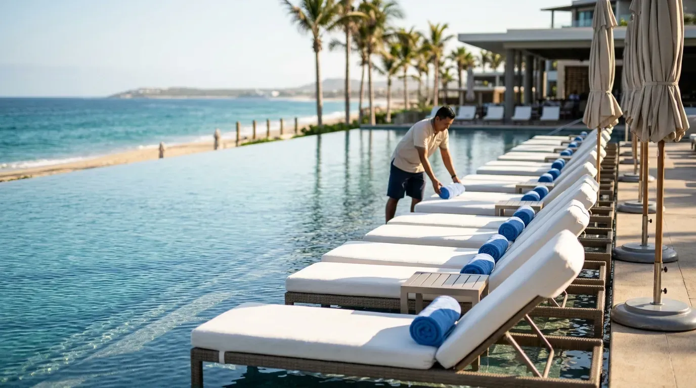 #12 - The First-Row Chairs Facing the Water (Image Credits: Gemini)