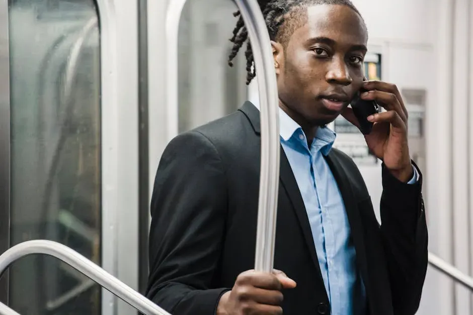 6. Making Loud Phone Calls in Shared Carriages (Image Credits: Pexels)