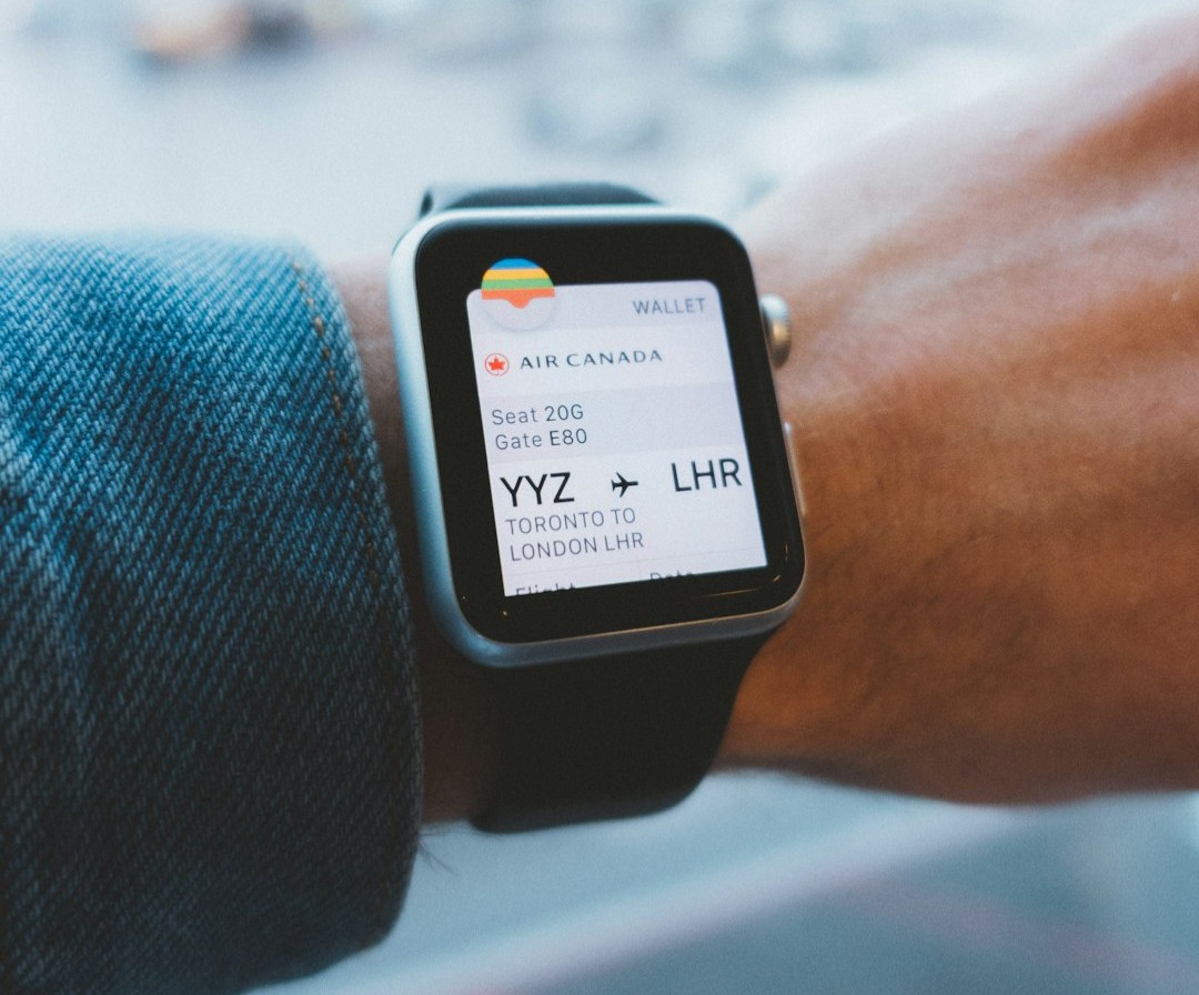 Technology Reshapes Travel Planning (Image Credits: Unsplash)