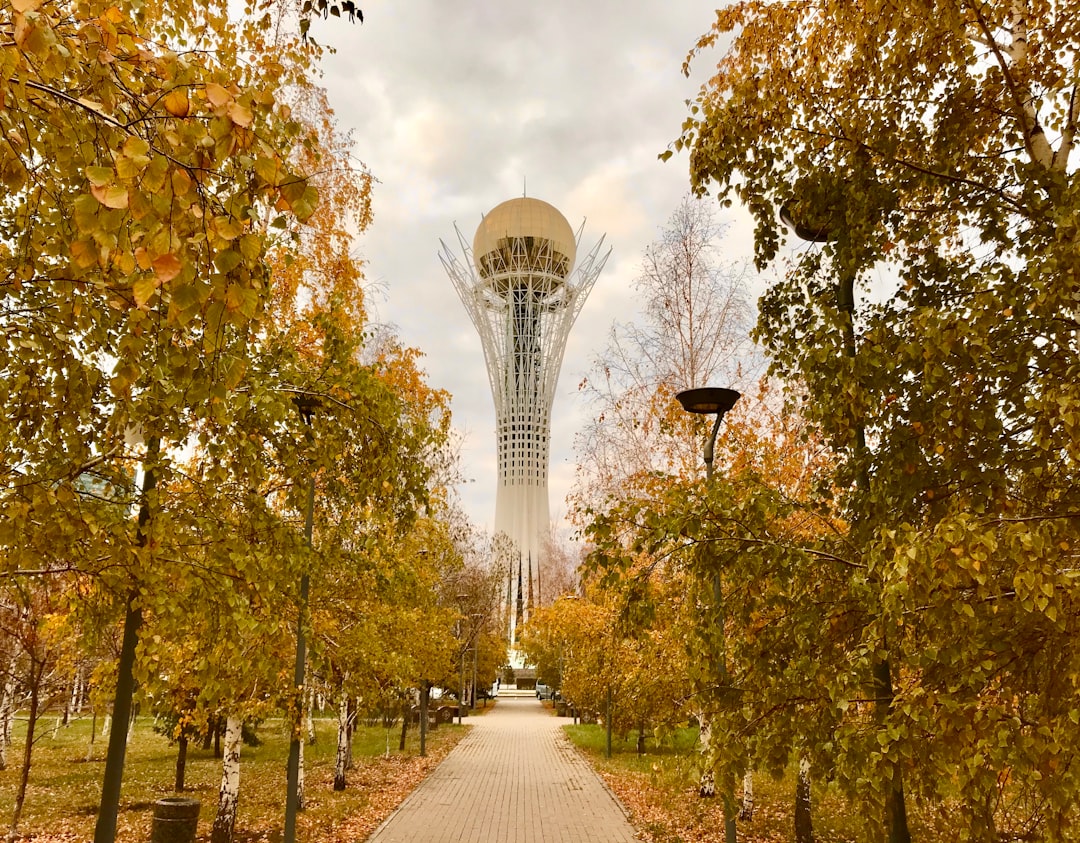Kazakhstan: The Confusion of Size (Image Credits: Unsplash)