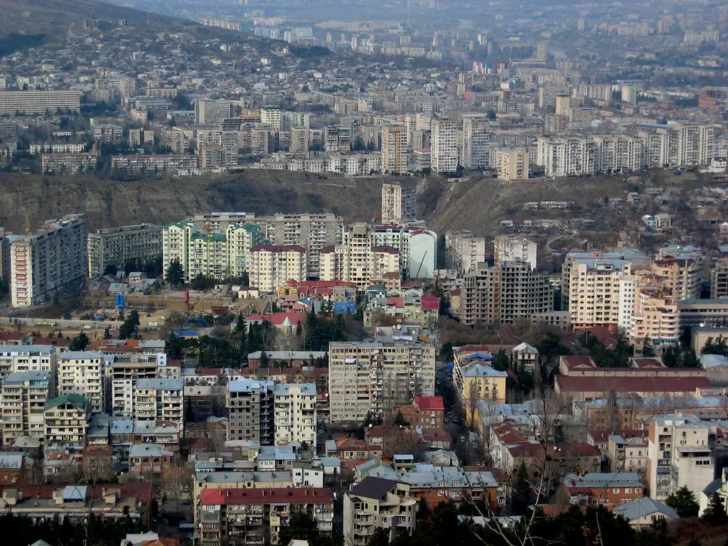 3. Tbilisi, Georgia: Europe's Best-Kept Secret for Budget Nomads (Image Credits: Flickr)